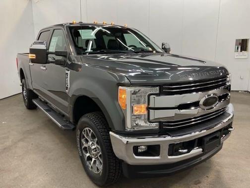 2017 Ford F-250 Lariat