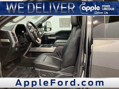 2017 Ford F-250 Lariat