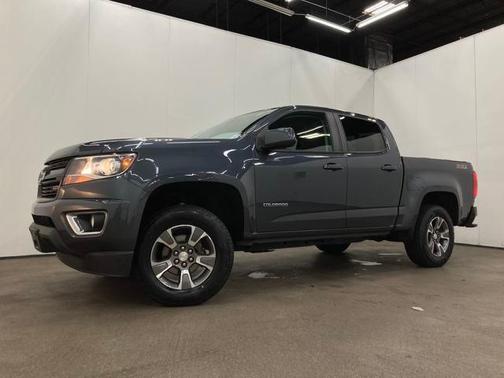 2017 Chevrolet Colorado Z71
