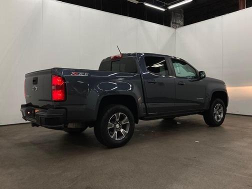 2017 Chevrolet Colorado Z71