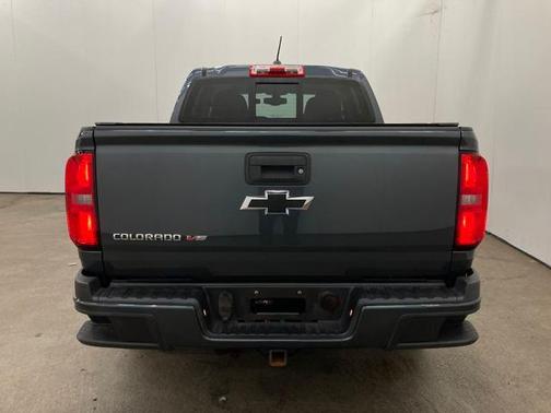 2017 Chevrolet Colorado Z71
