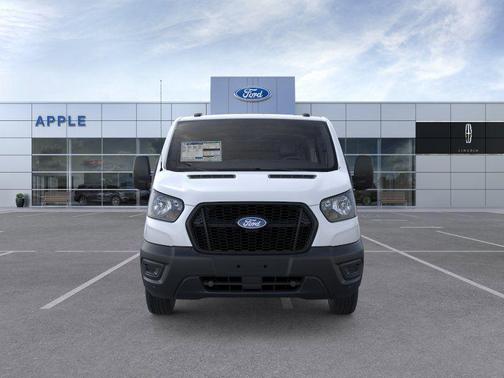 Oxford White 2026 Ford Transit-150 Base