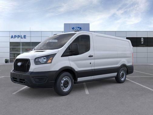 Oxford White 2026 Ford Transit-150 Base