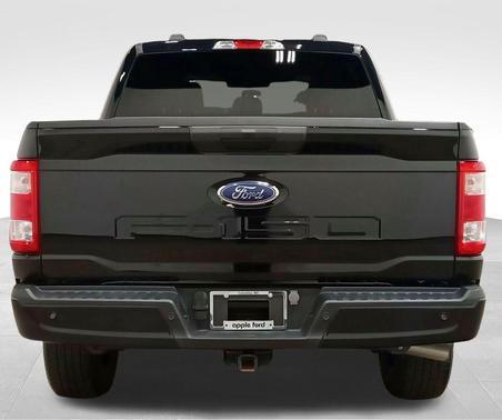 Agate Black Metallic 2023 Ford F-150 XL