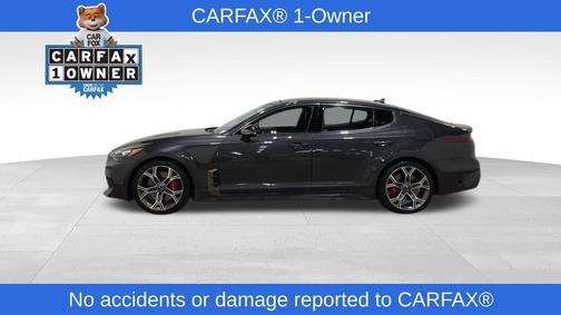 2021 Kia Stinger GT1