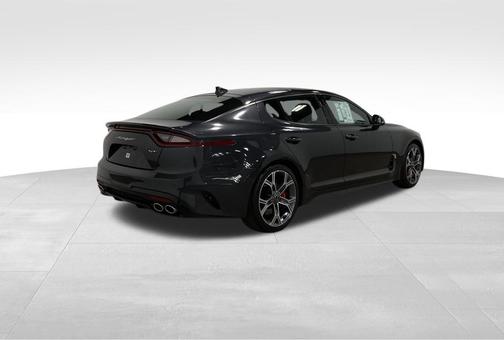 2021 Kia Stinger GT1