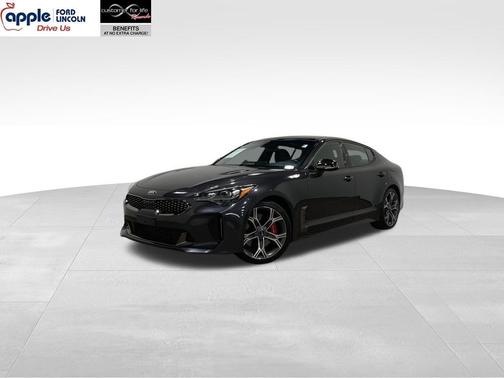 2021 Kia Stinger GT1