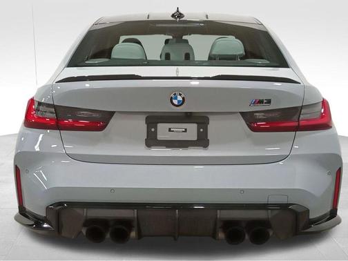 2022 BMW M3 Competition xDrive