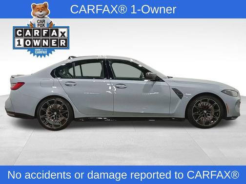 2022 BMW M3 Competition xDrive