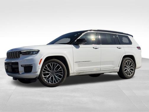 2021 Jeep Grand Cherokee L Summit Reserve