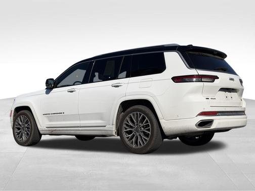 2021 Jeep Grand Cherokee L Summit Reserve