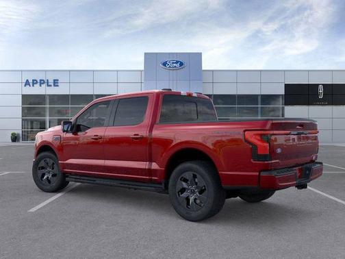 2025 Ford F-150 Lightning LARIAT