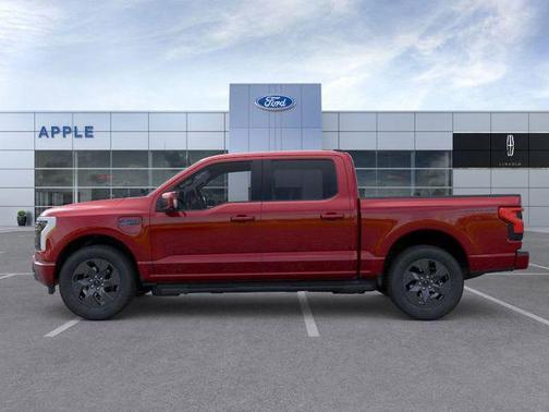 2025 Ford F-150 Lightning LARIAT
