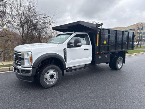 2026 Ford F-450 XL