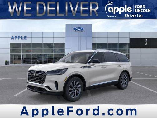 2025 Lincoln Aviator Premiere