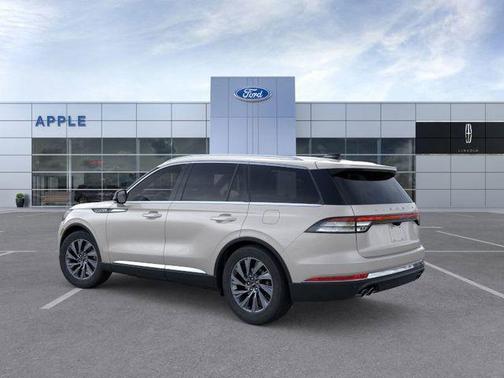 2025 Lincoln Aviator Premiere