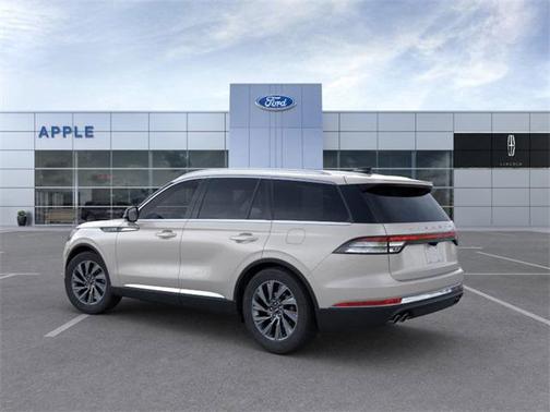 2025 Lincoln Aviator Premiere