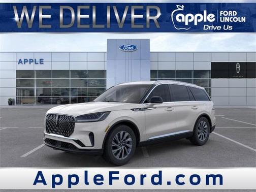 2025 Lincoln Aviator Premiere