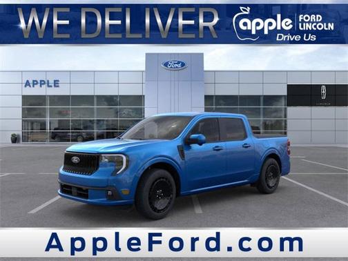 2025 Ford Maverick Lobo