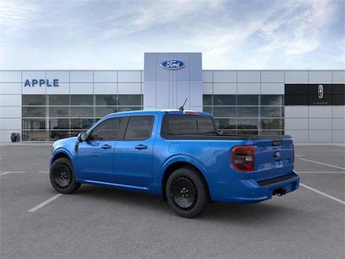 2025 Ford Maverick Lobo