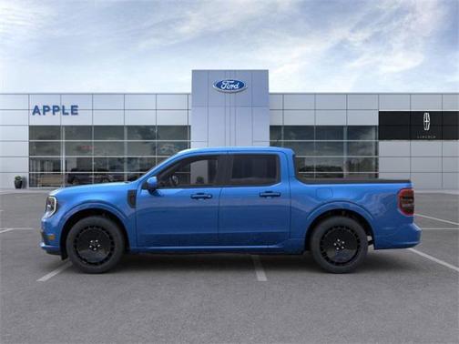 2025 Ford Maverick Lobo