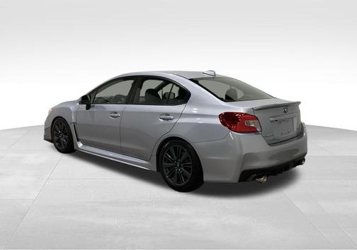 2020 Subaru WRX Base