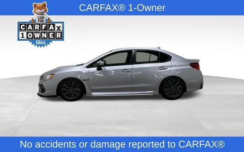 2020 Subaru WRX Base