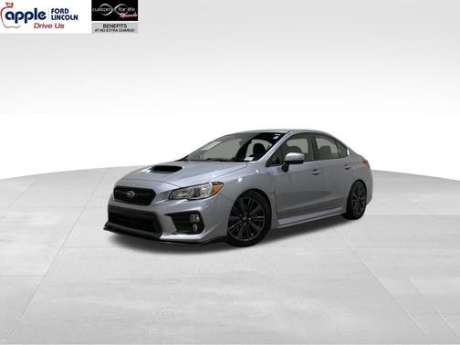 2020 Subaru WRX Base