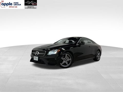 2019 Mercedes-Benz E-Class 4MATIC