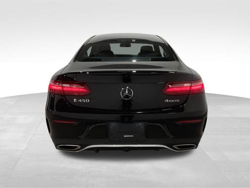 2019 Mercedes-Benz E-Class 4MATIC