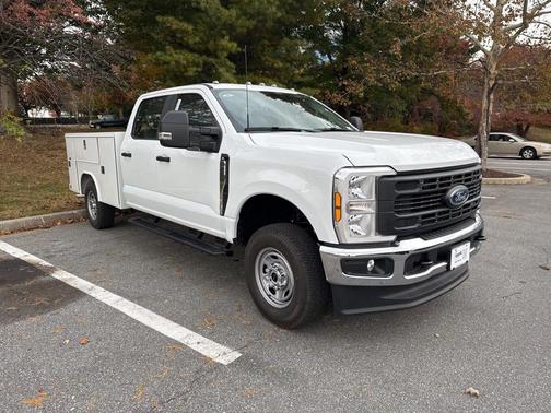 2026 Ford F-250 XL