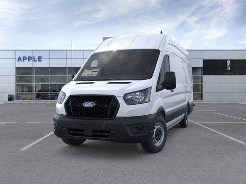 Oxford White 2026 Ford Transit-350 Base
