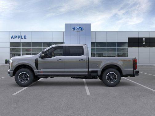 2025 Ford F-350 Platinum