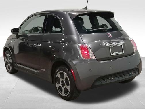 Granito Lucente (Granite Crystal) 2017 FIAT 500e Battery Electric