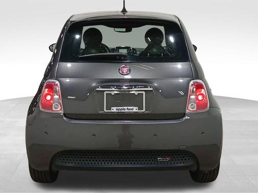 Granito Lucente (Granite Crystal) 2017 FIAT 500e Battery Electric