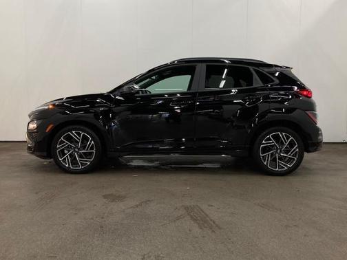 2022 Hyundai KONA N Line