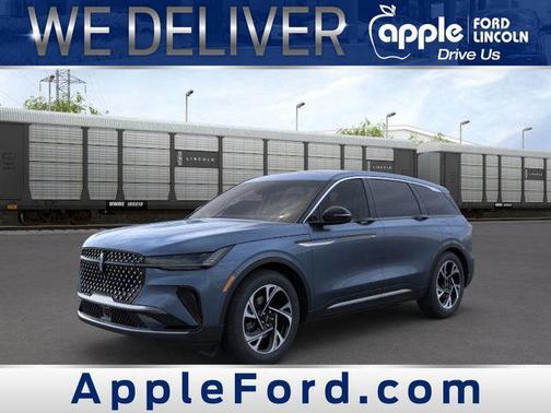 2025 Lincoln Nautilus Premiere