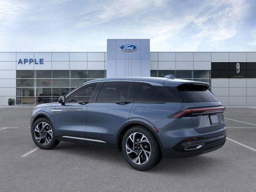 2025 Lincoln Nautilus Premiere