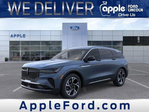 2025 Lincoln Nautilus Premiere