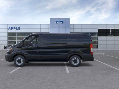 Agate Black Metallic 2026 Ford Transit-250 Base
