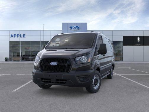 Agate Black Metallic 2026 Ford Transit-250 Base