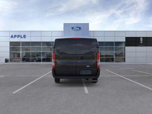 Agate Black Metallic 2026 Ford Transit-250 Base