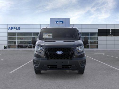 Agate Black Metallic 2026 Ford Transit-250 Base