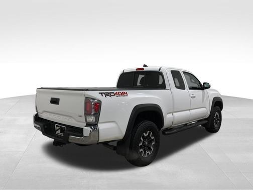 2022 Toyota Tacoma TRD Off Road