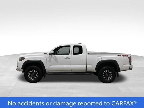 2022 Toyota Tacoma TRD Off Road