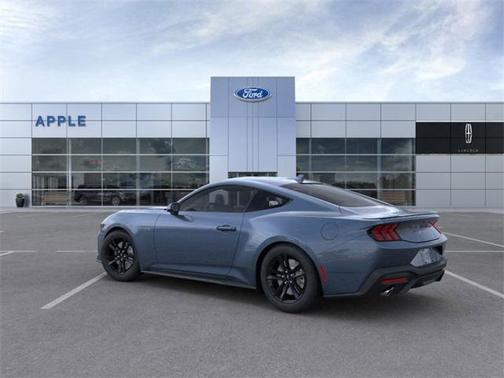 2025 Ford Mustang GT