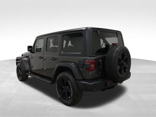 2019 Jeep Wrangler Unlimited Sport Altitude