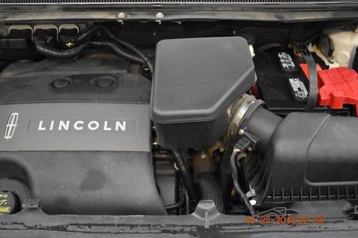 2013 Lincoln MKX Base