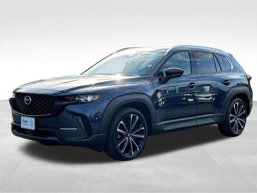 Ingot Blue Mica 2023 Mazda CX-50 2.5 S Premium Plus Package