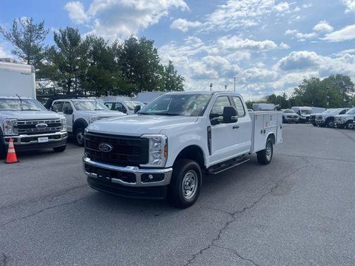2025 Ford F-250 XL